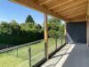 „NEUBAU-KAPITALANLAGE / EIGENHEIM“ ENERGIEEFFIZ. MFH IN MODERNER HOLZBAUWEISE 84435 LENGDORF - Wohnung 2 - Balkon