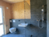 „NEUBAU-KAPITALANLAGE / EIGENHEIM“ ENERGIEEFFIZ. MFH IN MODERNER HOLZBAUWEISE 84435 LENGDORF - Appartement Wohnung 3 - Badezimmer
