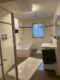 „ZENTRAL UND NACHHALTIG WOHNEN“ NEUWERTIGE 3-ZIMMER-WOHNUNG MIT BALKON IN 85435 ERDING - Badezimmer