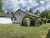 „CHARMANTER BUNGALOW MIT GROSSEM GARTEN“ WOHNHAUS MIT EINZELGARAGE IN 85452 EICHENRIED - Ansicht Südwest